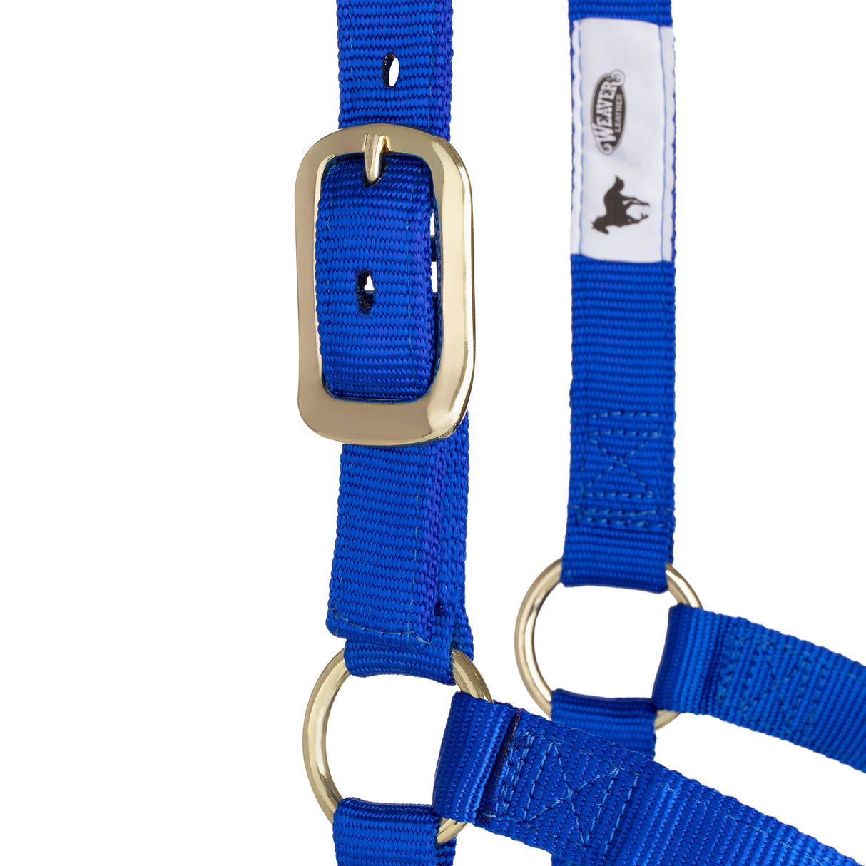 Basic Non-Adjustable Halter