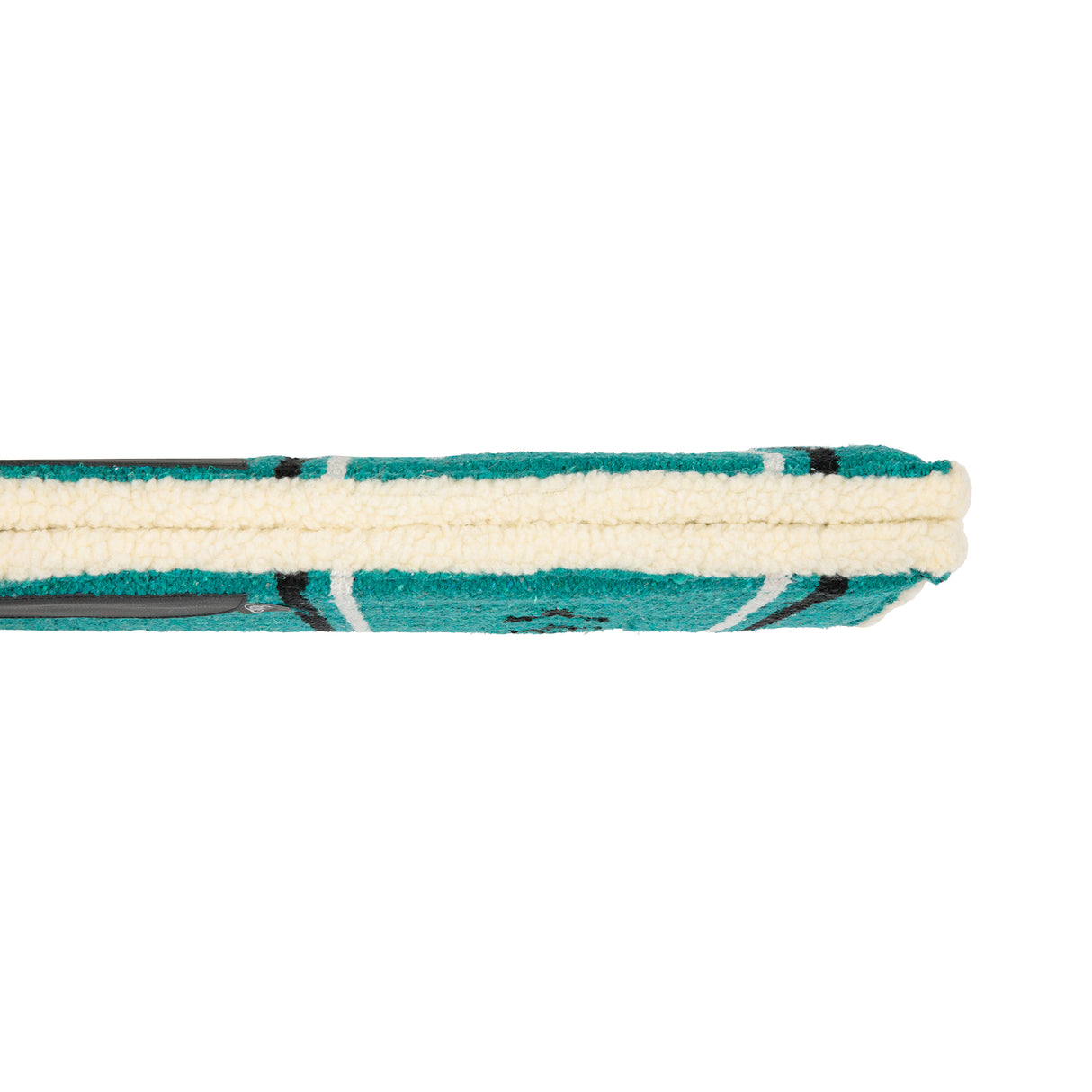 Acrylic Saddle Pad, Straight