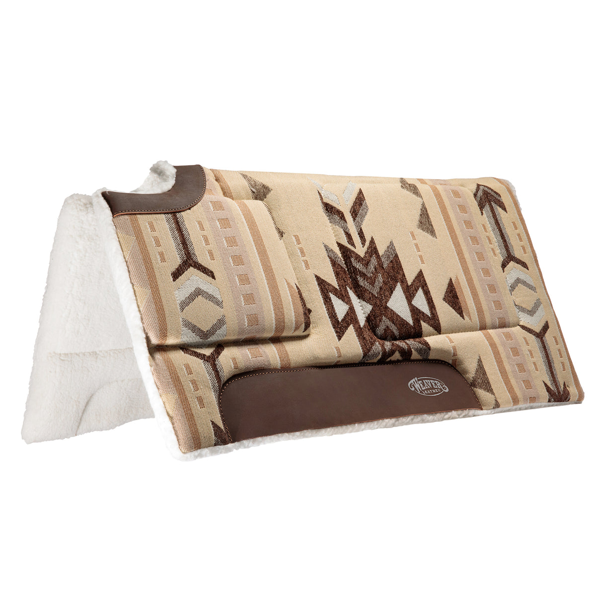 All Purpose Built-Up Cut Back Saddle Pad