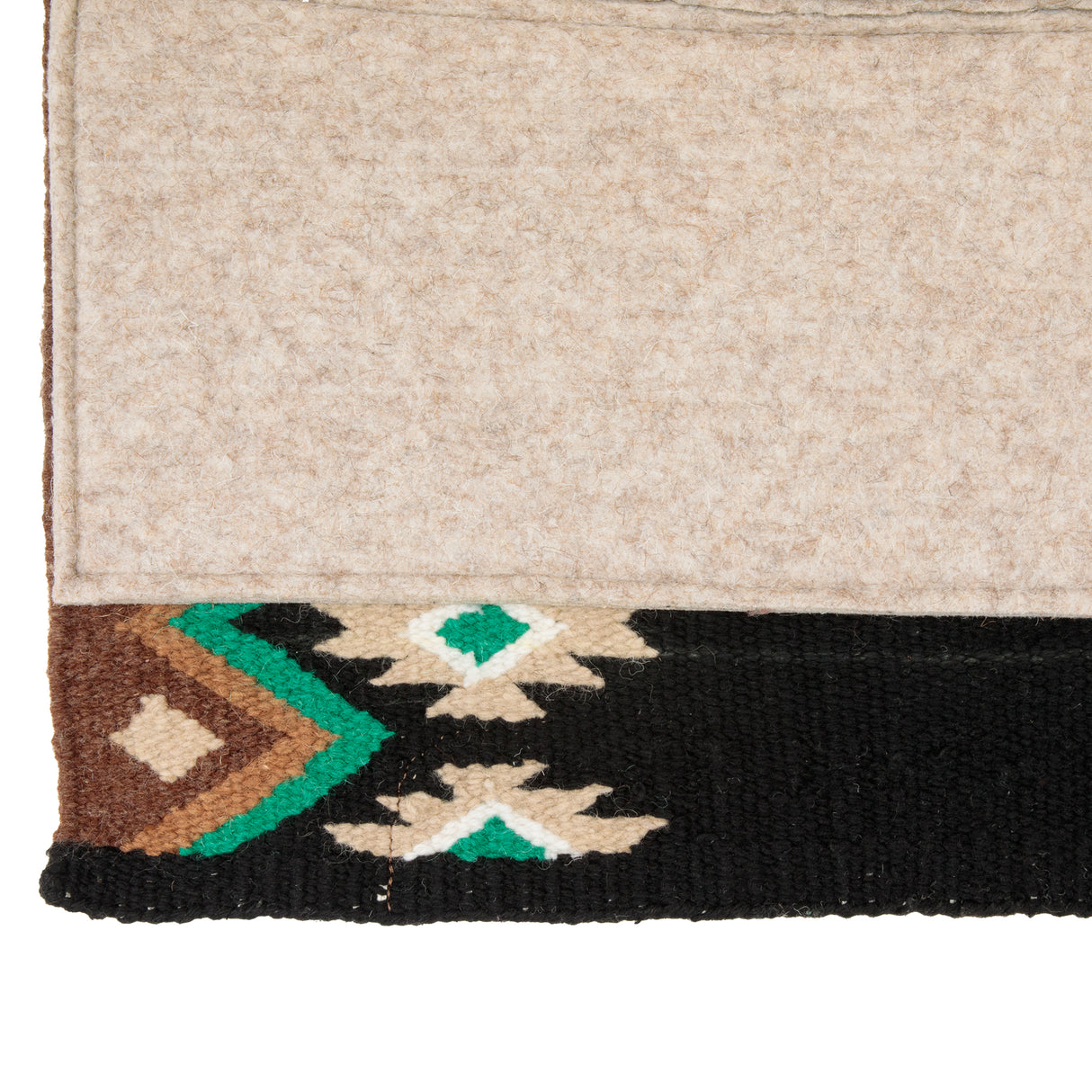 Flex Contoured Saddle Pad