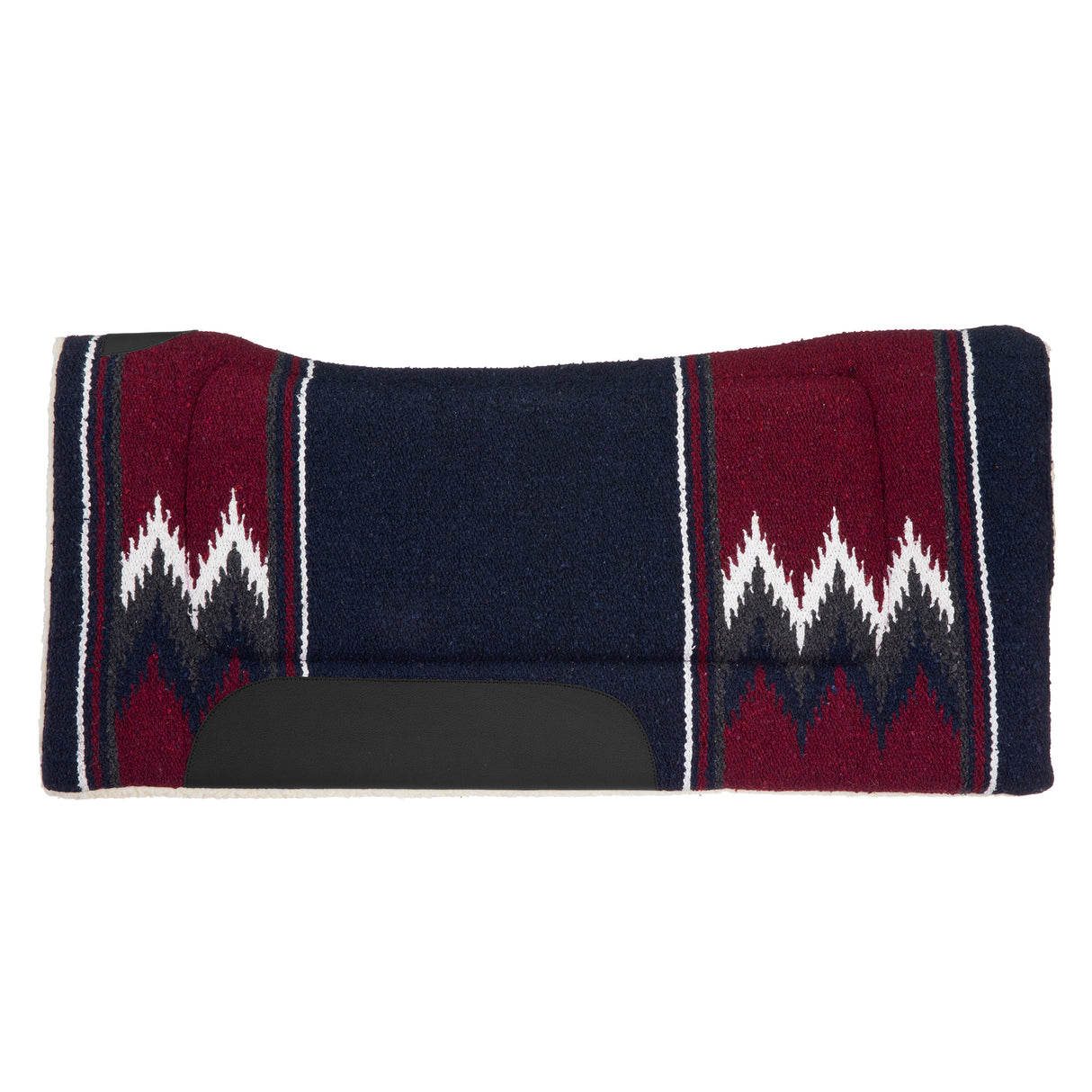 Acrylic Saddle Pad, Contoured