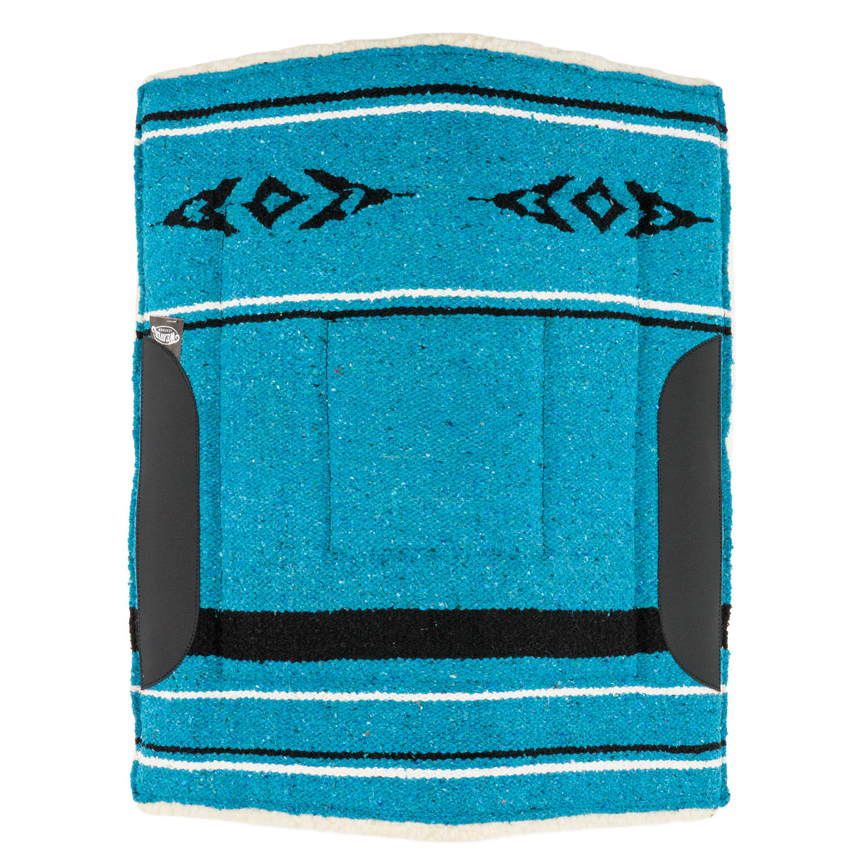 Pony Acrylic Saddle Pad, Straight