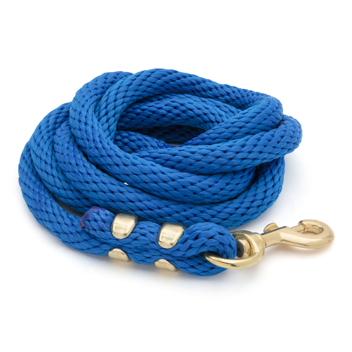 Mini/Pony Lead with Brass Snap