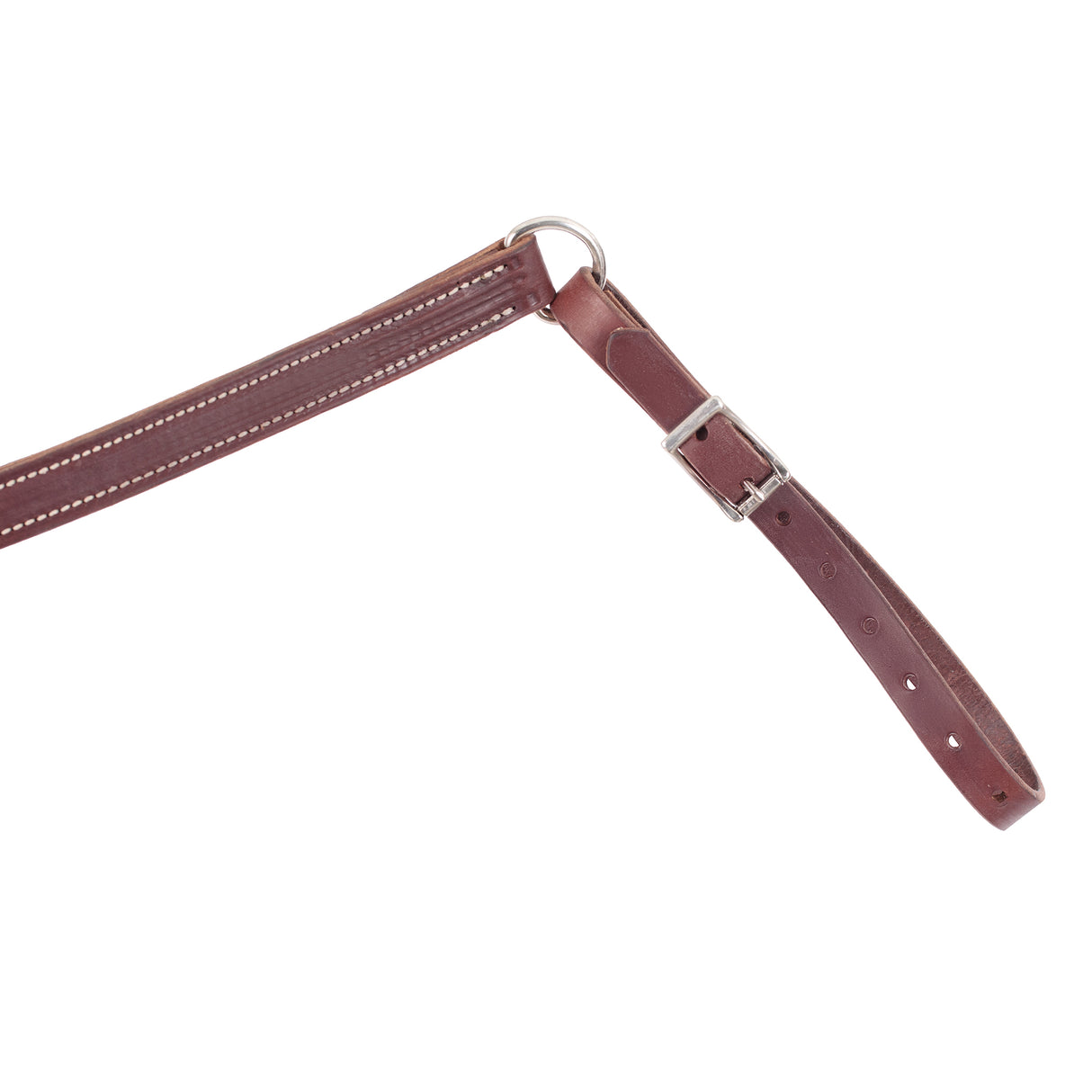 Slim Ring-in-Center Breast Collar, Pony