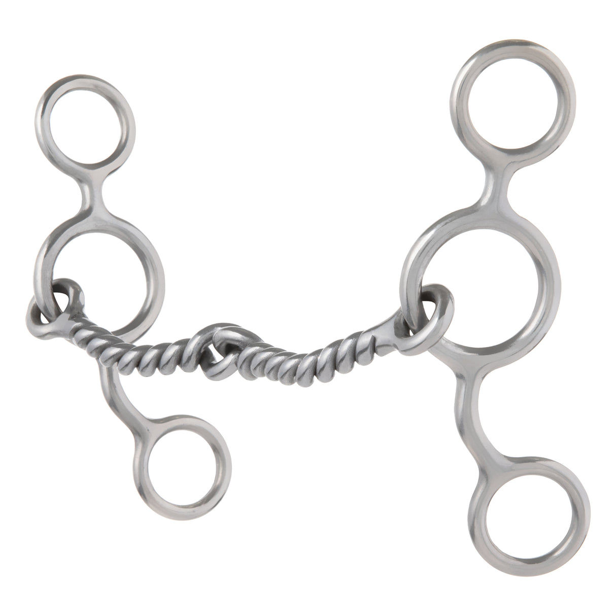 All Purpose Bit with 5" Sweet Iron Twisted Wire