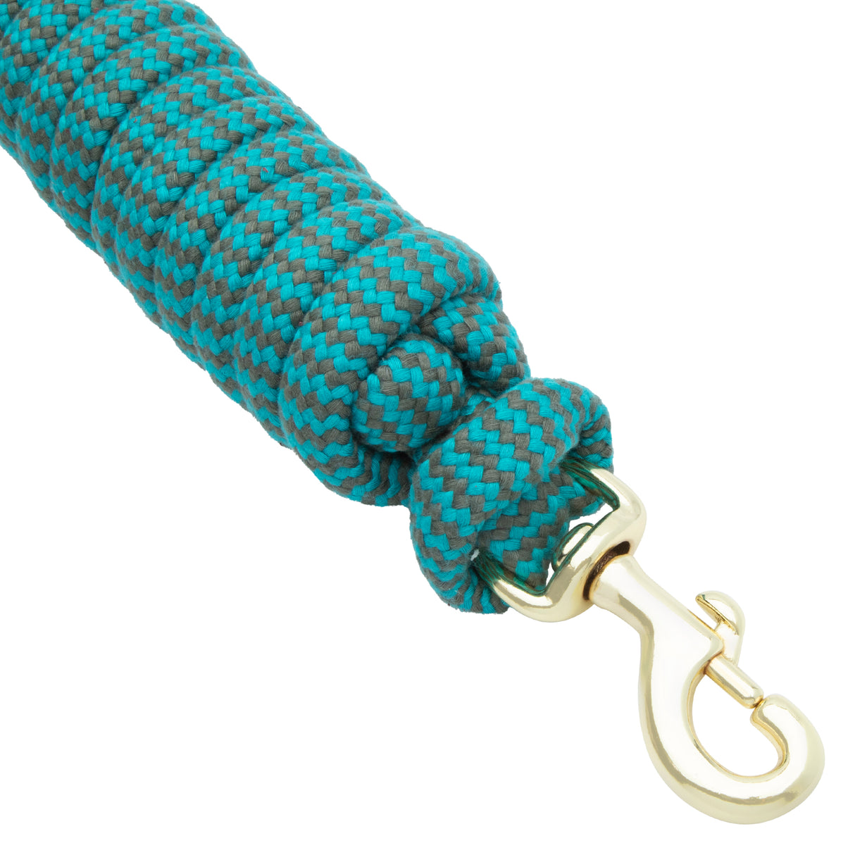 EcoLuxe™ Bamboo Lead with Snap, 5/8" x 10'