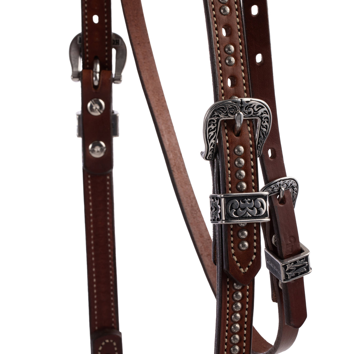 Austin Browband Headstall