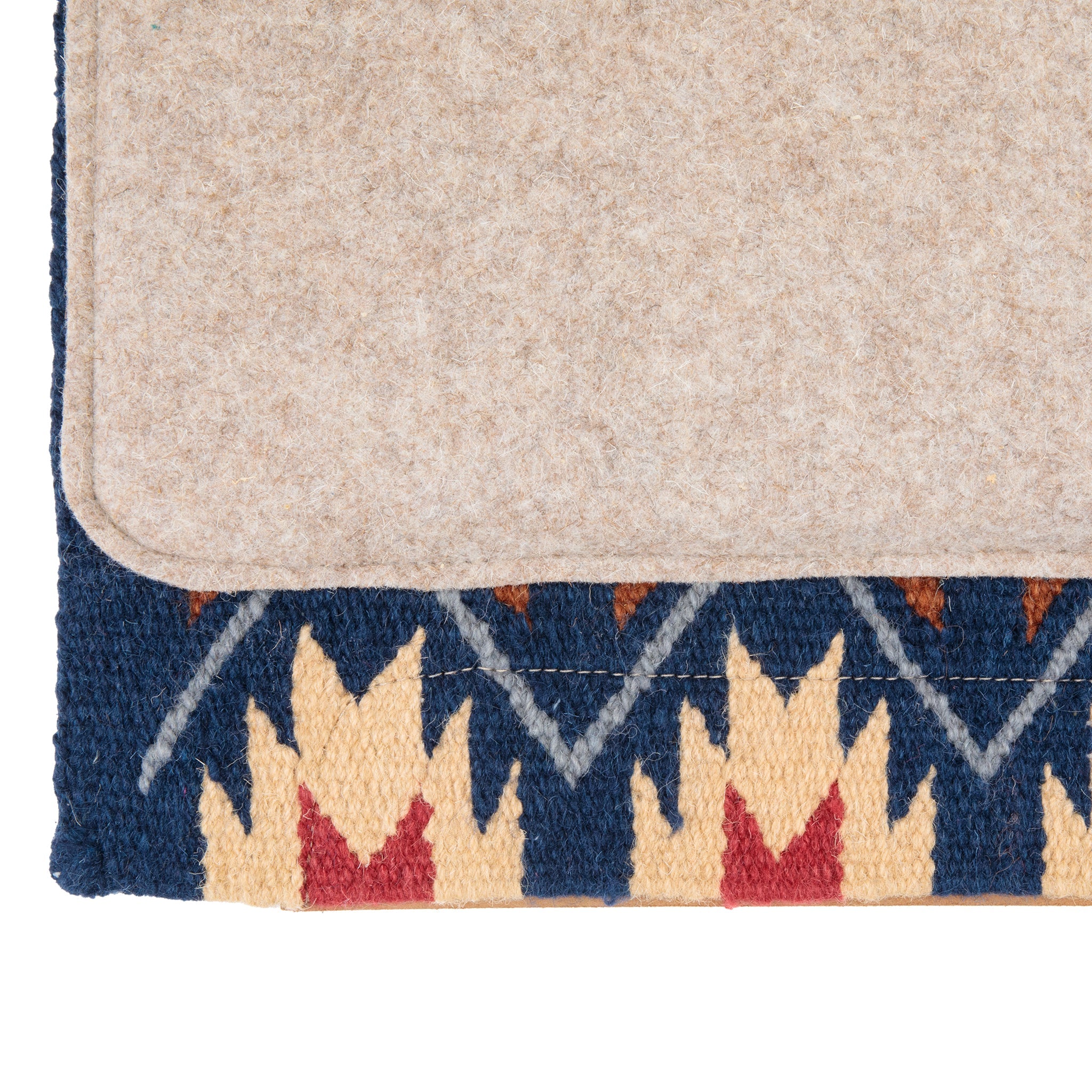 Synergy Contoured Performance Saddle Pad