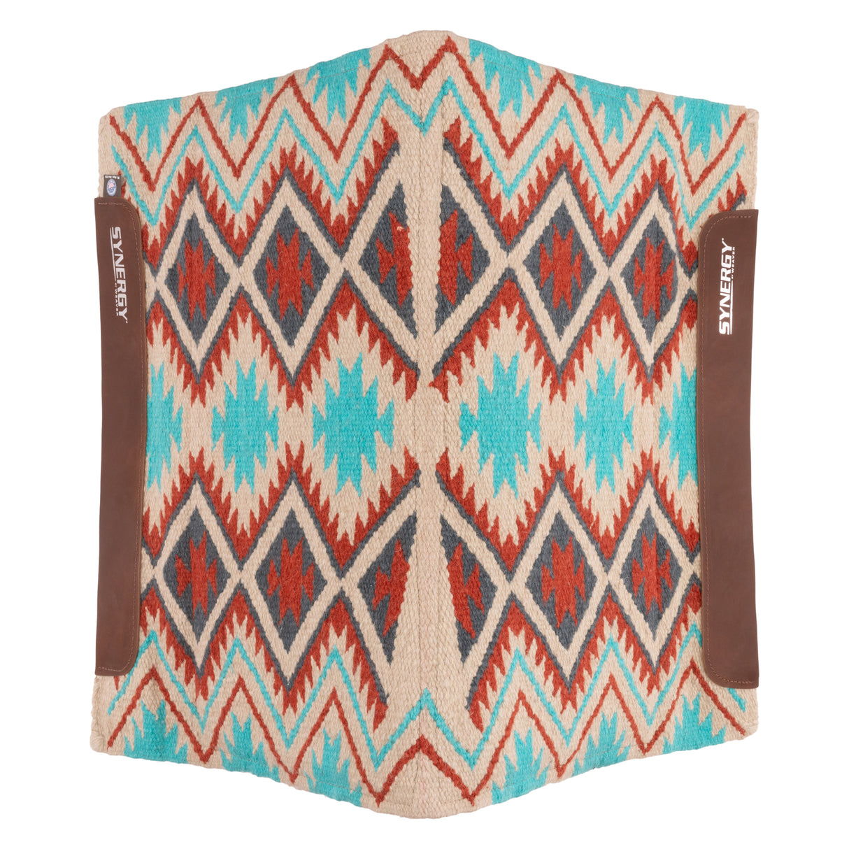 Synergy Flex Contour Performance Saddle Pad