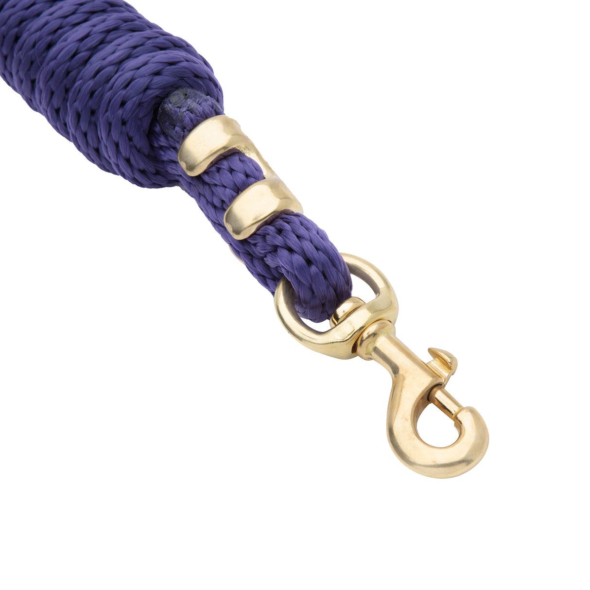 Mini/Pony Lead with Brass Snap