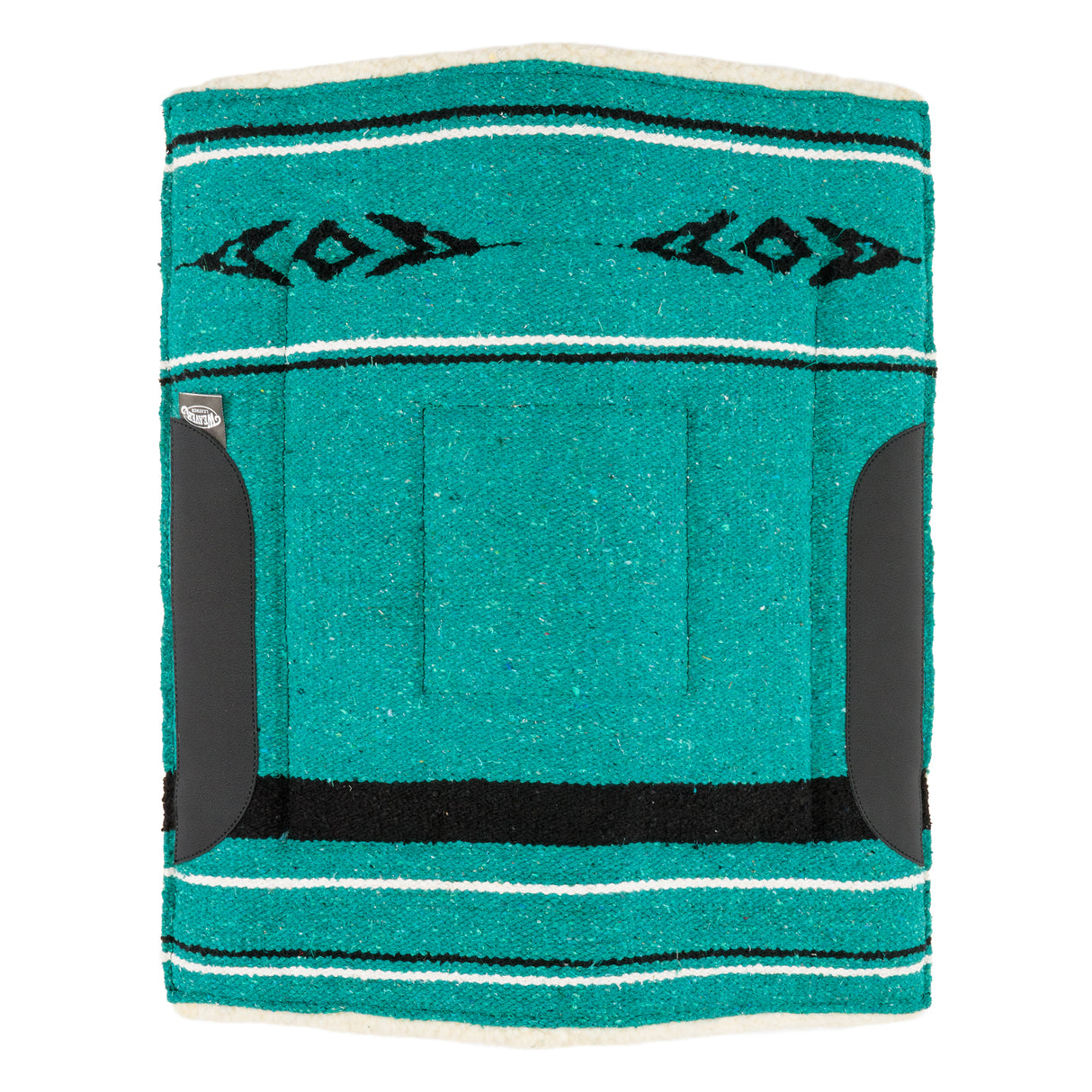 Pony Acrylic Saddle Pad, Straight