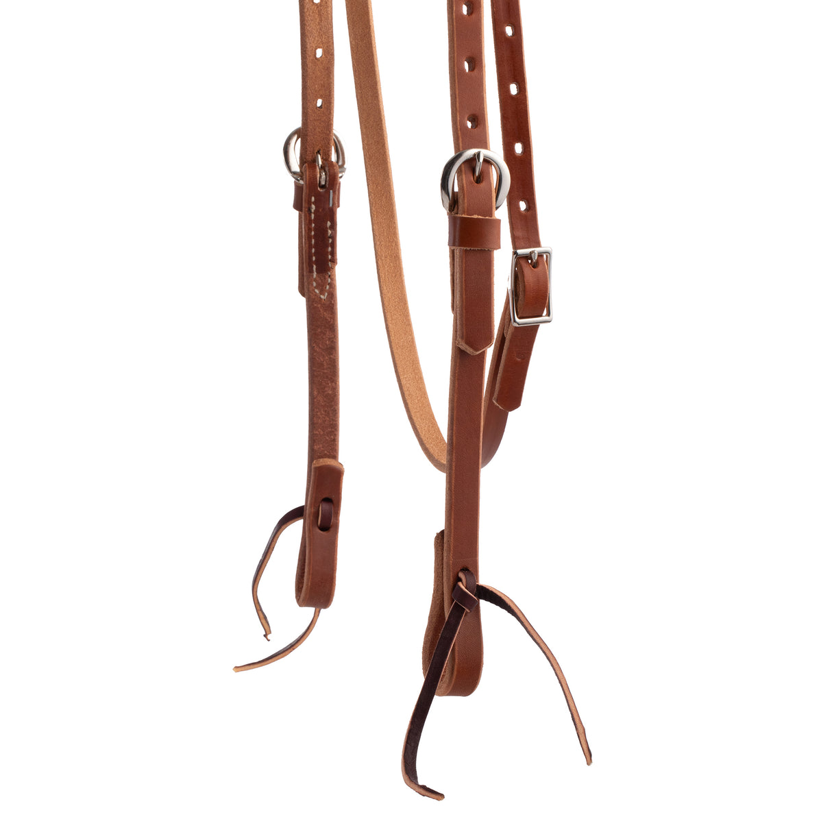 Harness Leather Browband Headstall