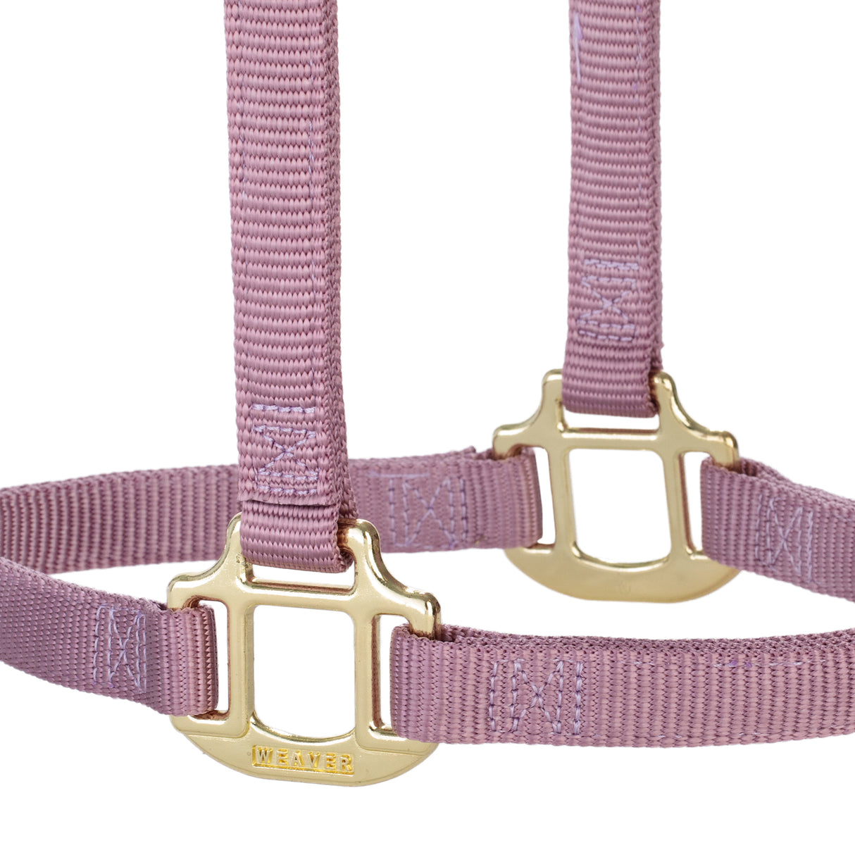 Original Non-Adjustable Halter, Weanling/Pony, 3/4"