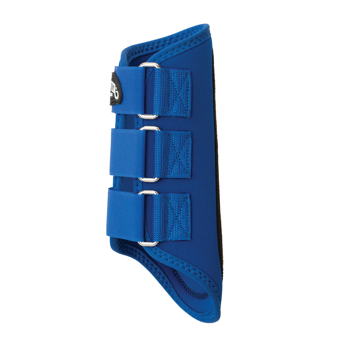 Splint Boots, Blue