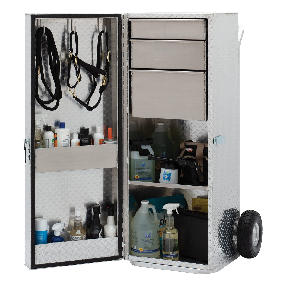 Rolling Tack Box
