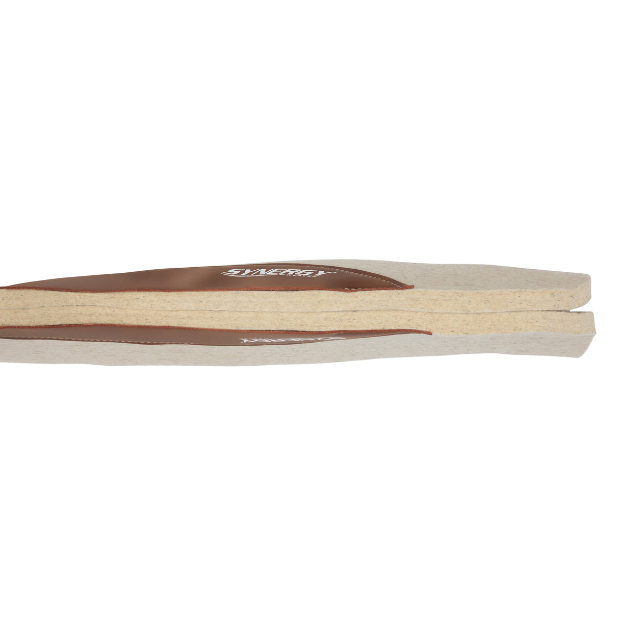 Synergy Contoured Close Contact Steam Pressed 100% Merino Felt Performance Saddle Pad