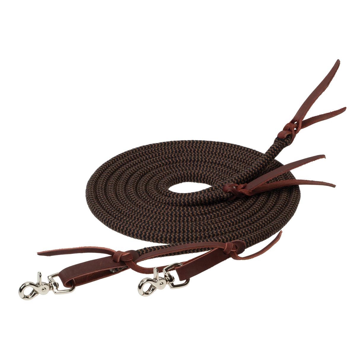 EcoLuxe™ Bamboo Split Reins