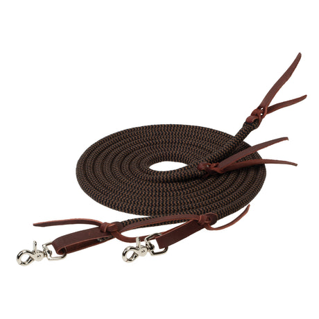 EcoLuxe™ Bamboo Split Reins