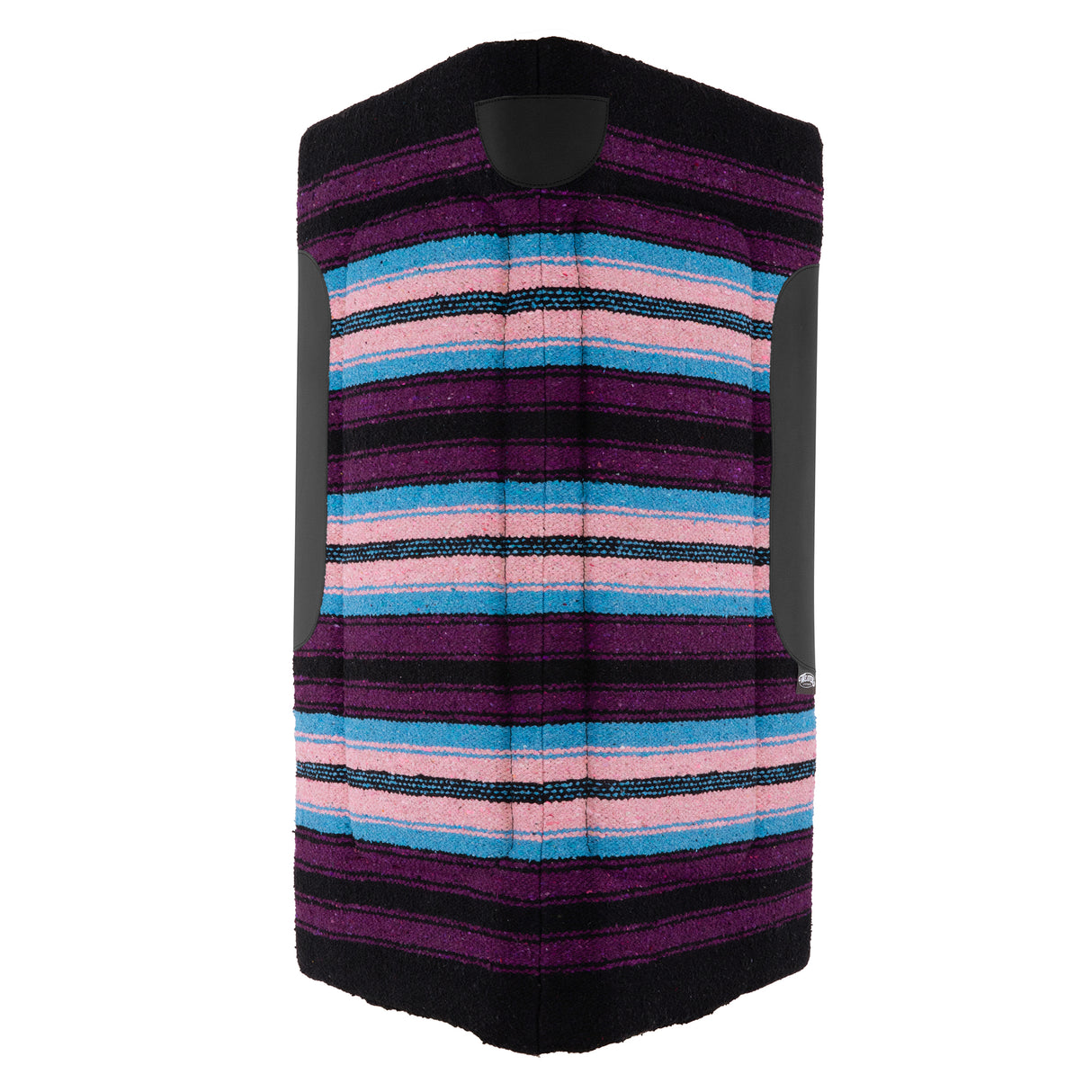 Acrylic Saddle Pad, Contoured