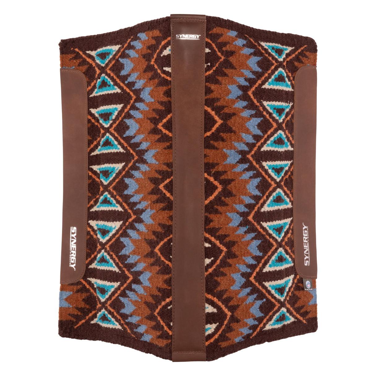 Synergy Contoured Performance Saddle Pad