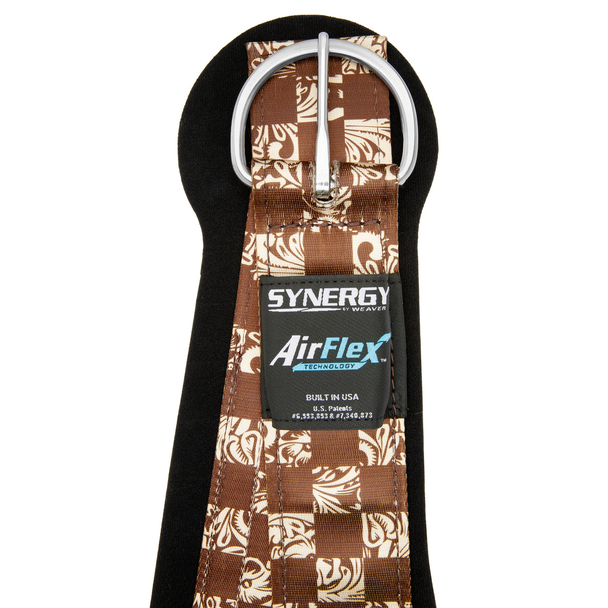 Patterned AirFlex® Cinch with Roll Snug® Buckle