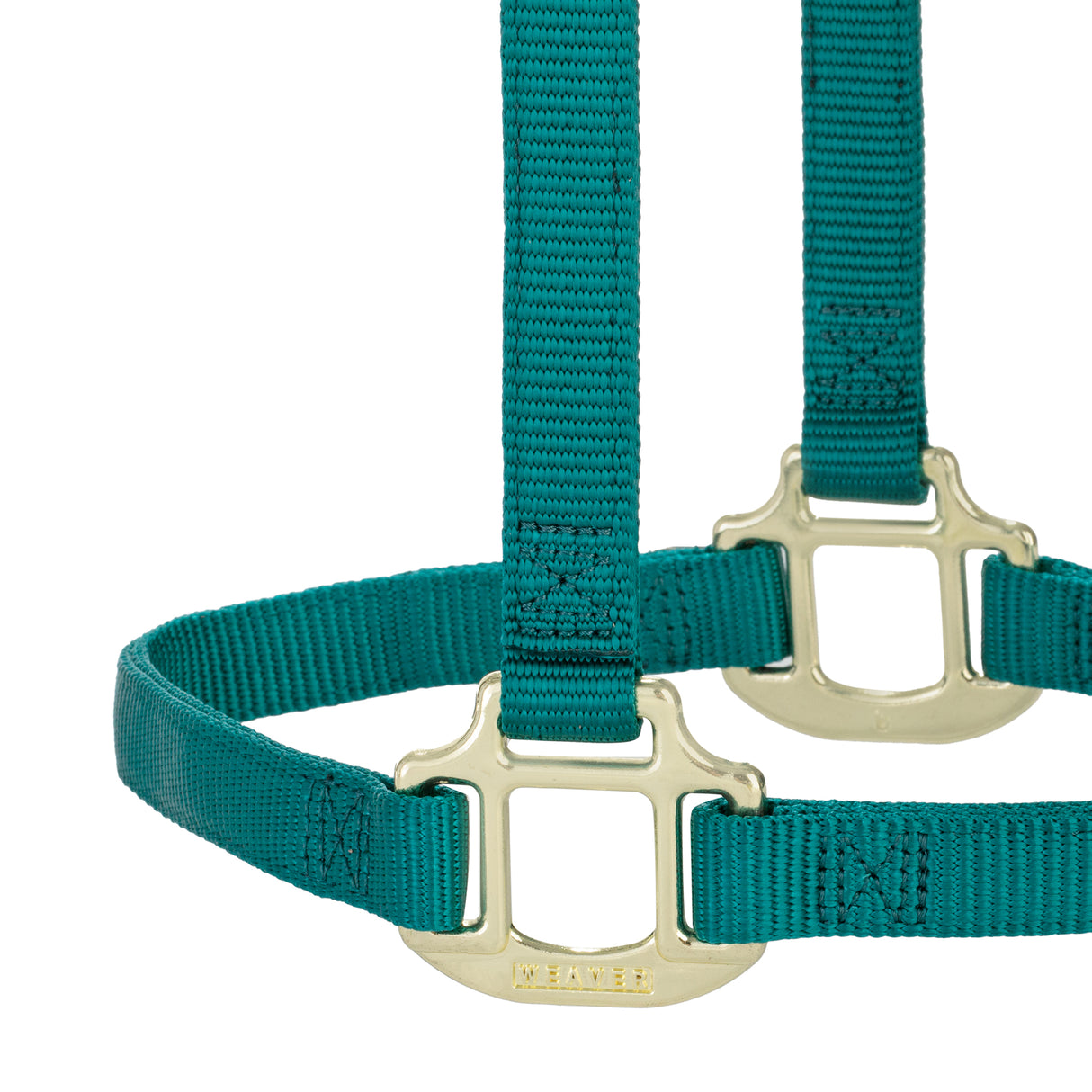 Original Non-Adjustable Halter, Weanling/Pony, 3/4"