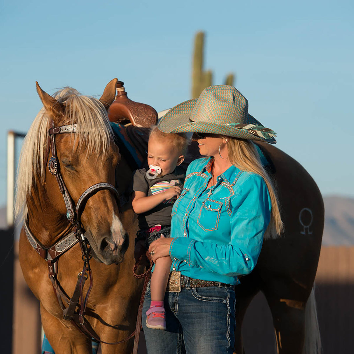 Savannah Browband Headstall