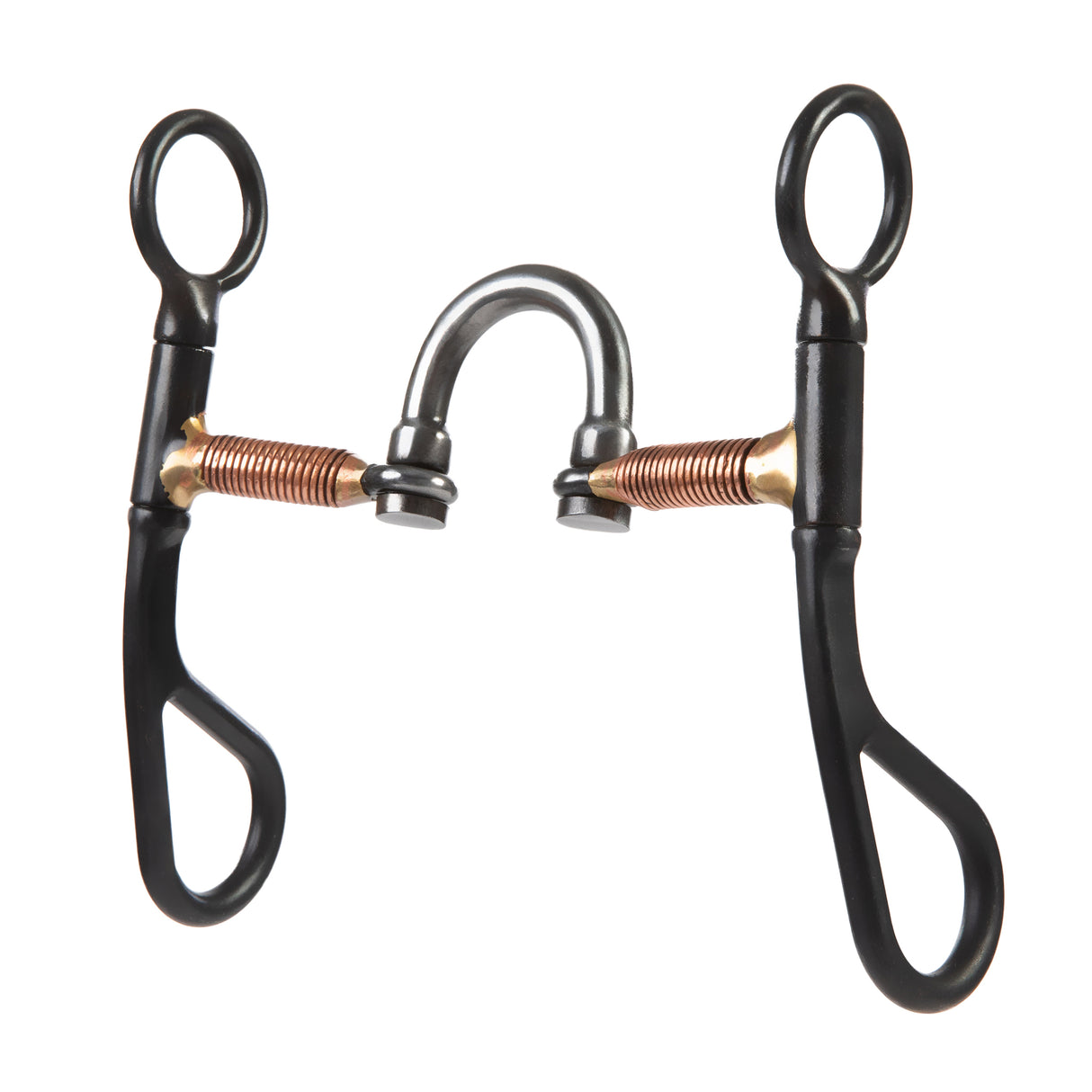 All Purpose Bit, 5" Copper Wire Wrapped Correction Mouth