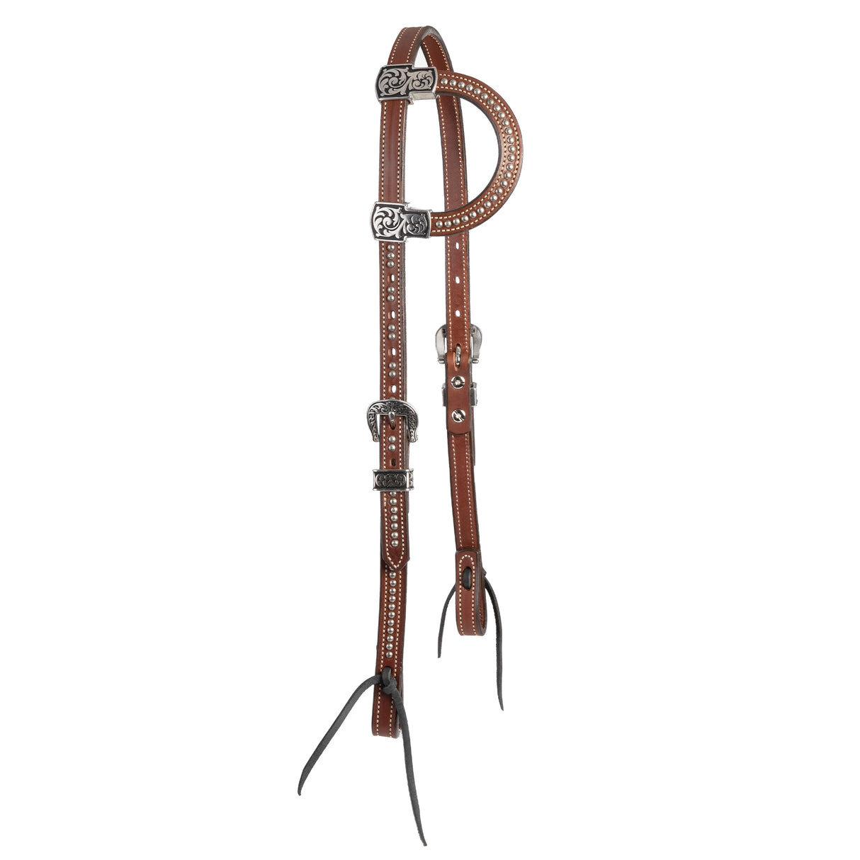 Austin Flat Sliding Ear Headstall