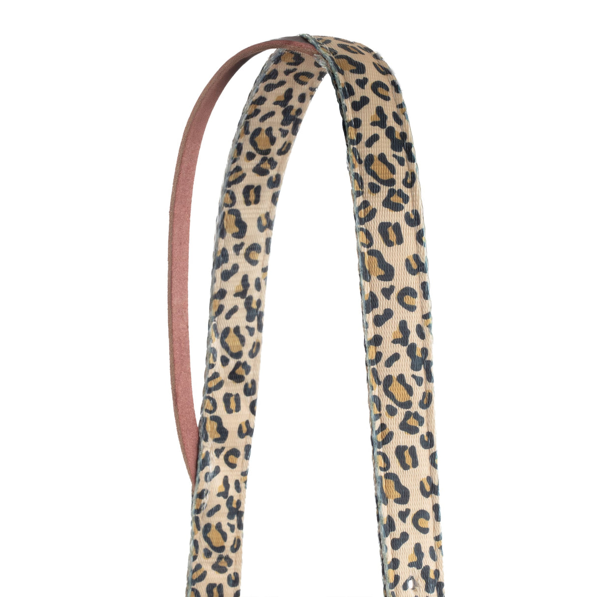 Patterned Poly Headstall