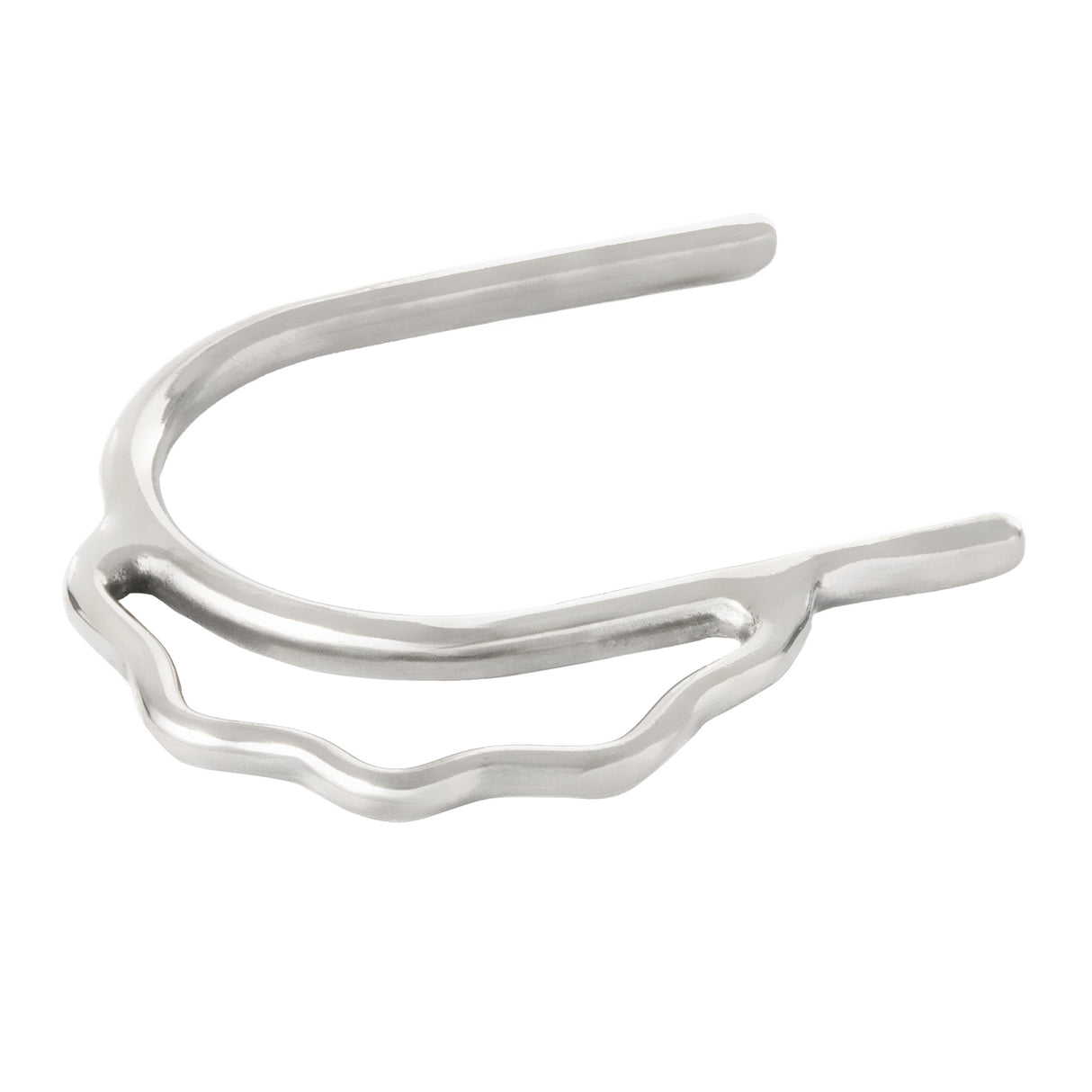 Youth Barrel Racing Slip-On Spur