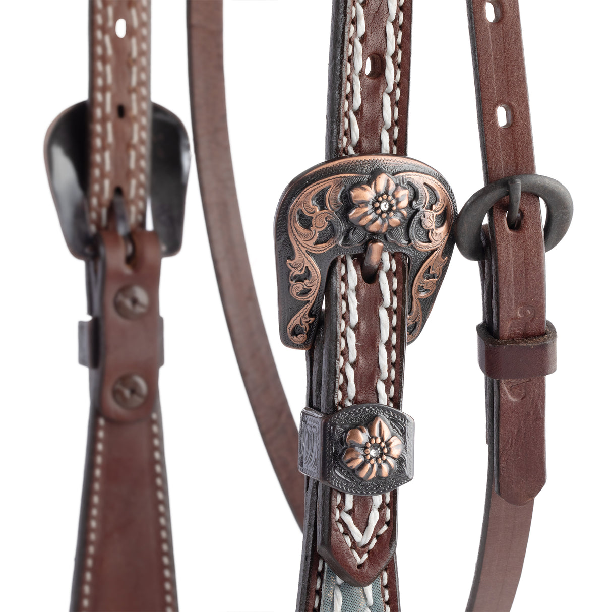 Savannah Browband Headstall