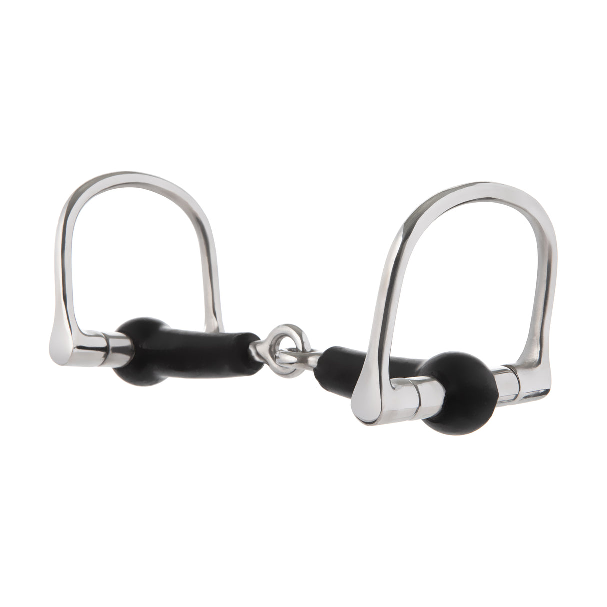 Dee Ring Bit, 5" Rubber Covered Mouth
