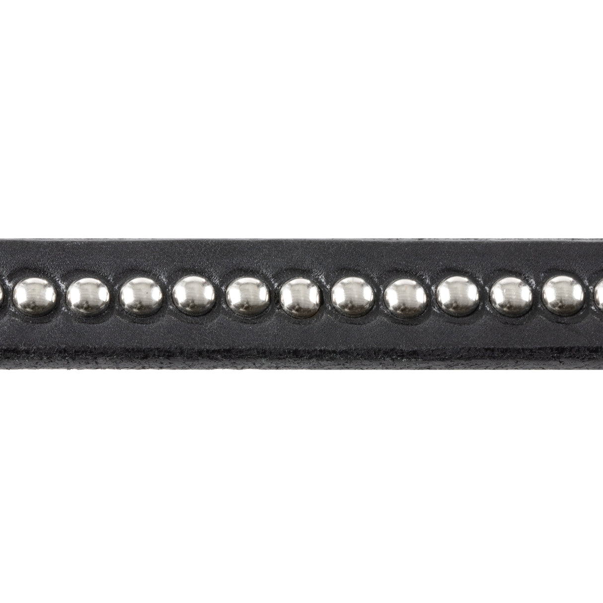 Back In Black Reins, 5/8"