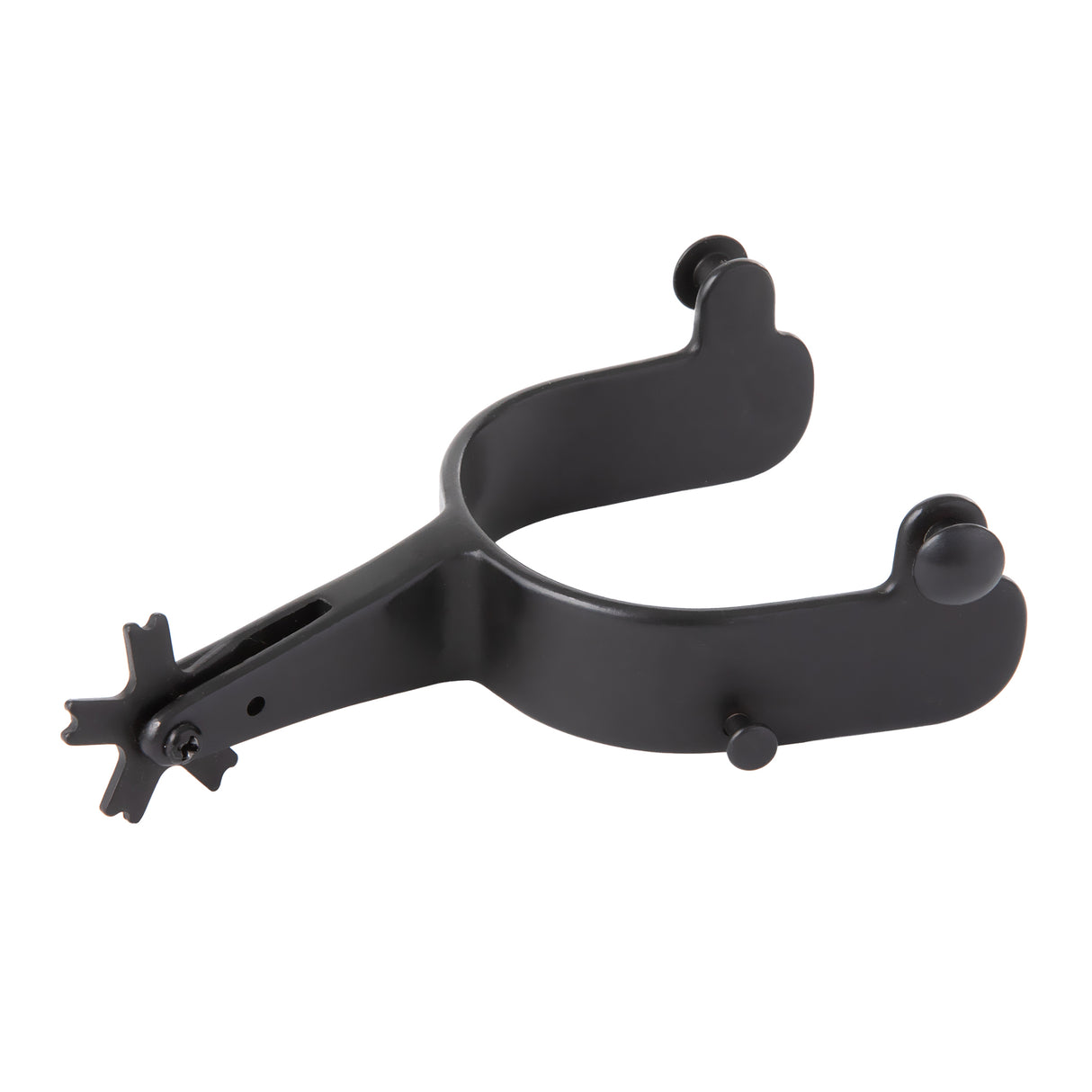 Men's 22-1/2 Degree Offset Bull Spurs