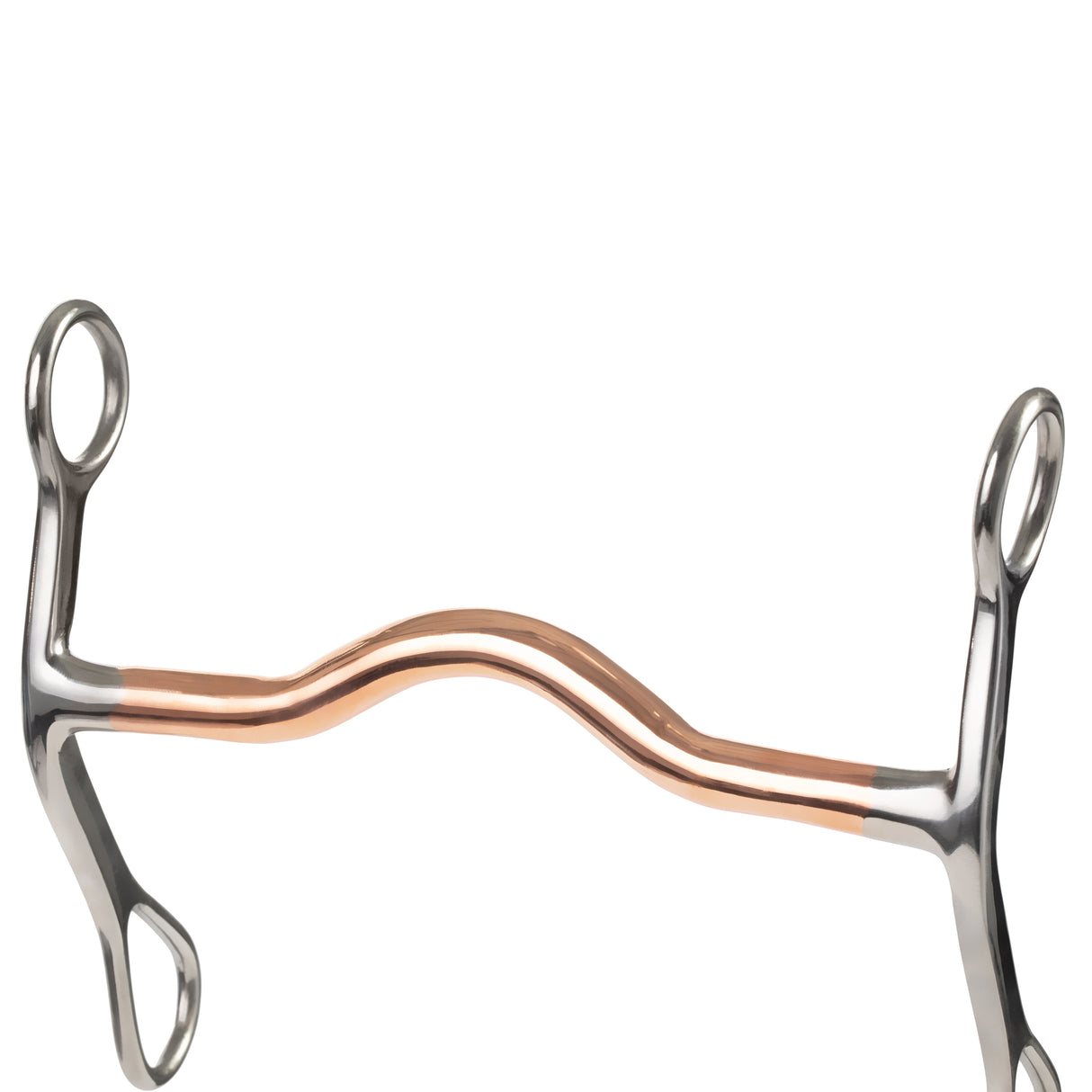 Draft Bit, 6-1/2" Mouth with Copper Inlay