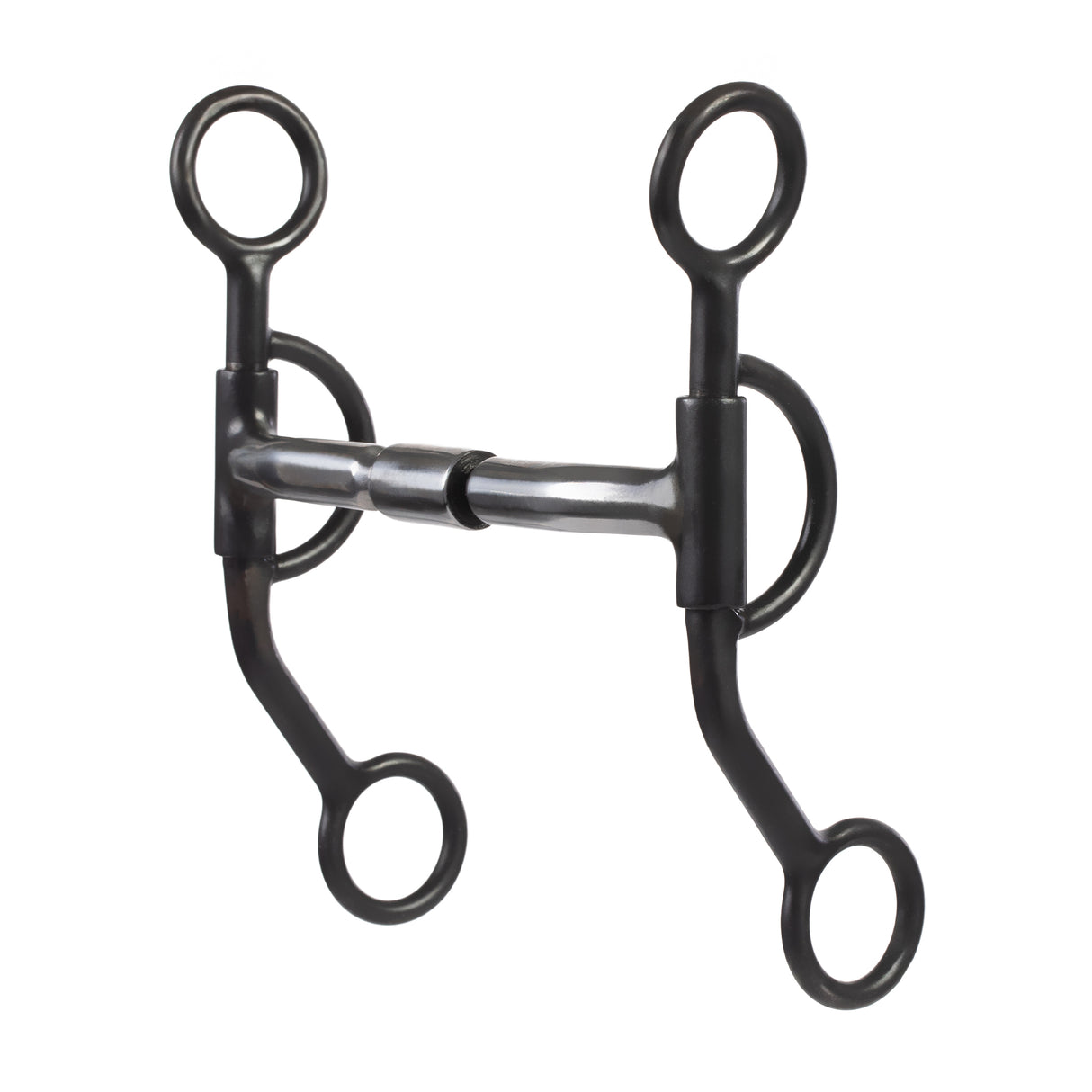 Professional Shank Bit with 5" Sweet Iron Billy