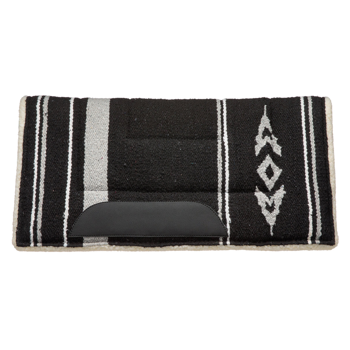 Pony Acrylic Saddle Pad, Straight