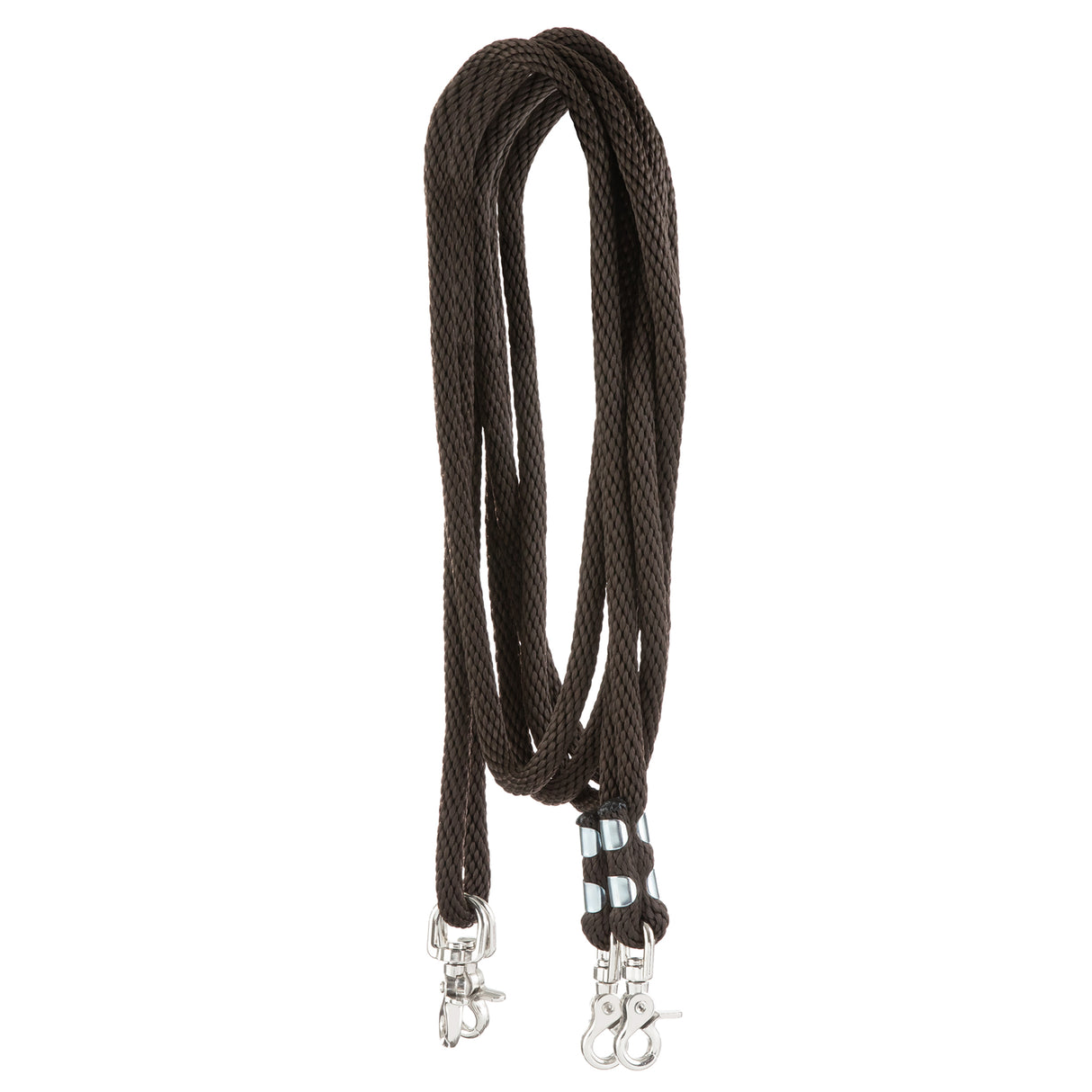 Poly Rope Draw Reins