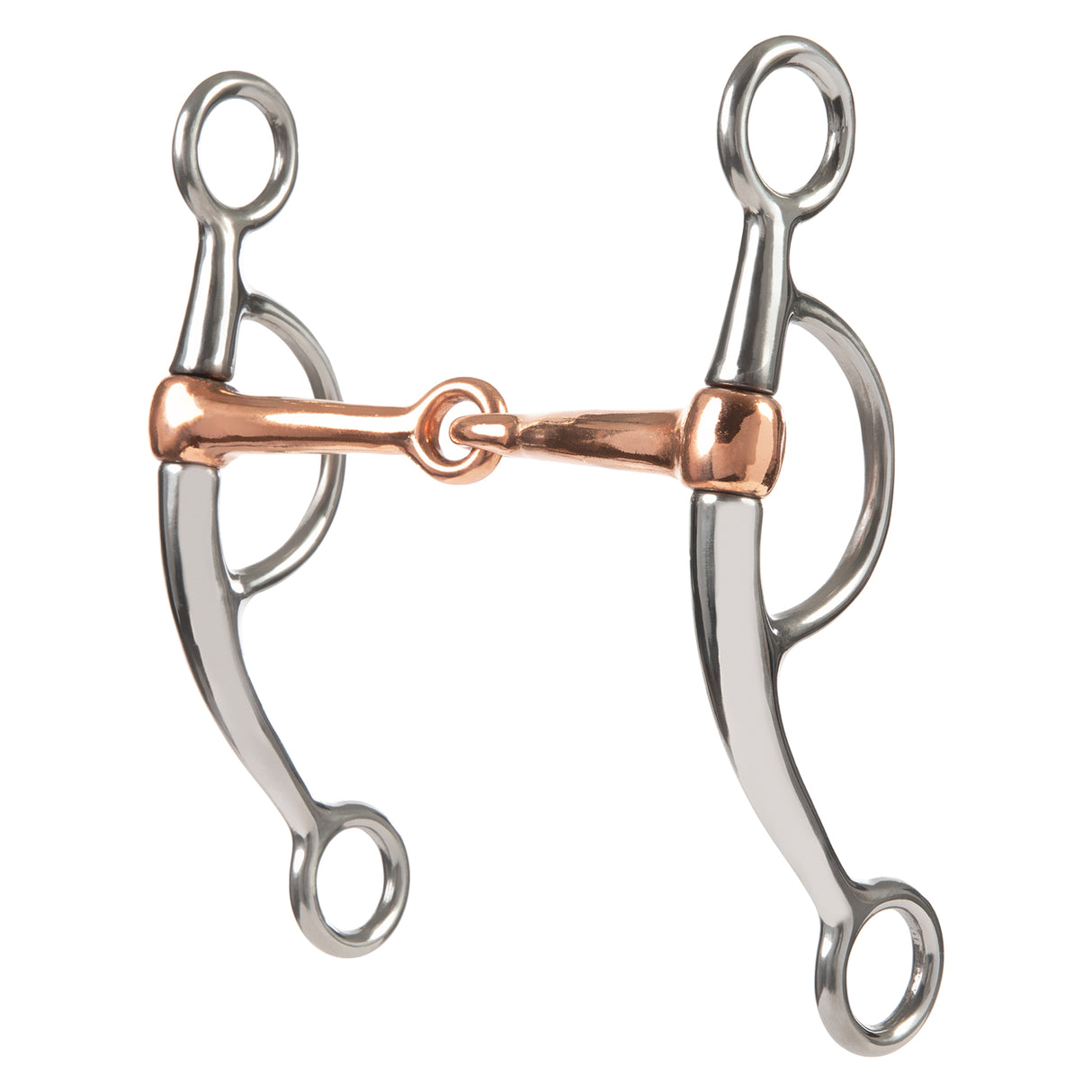 All Purpose Bit, 5" Copper Plated Mouth