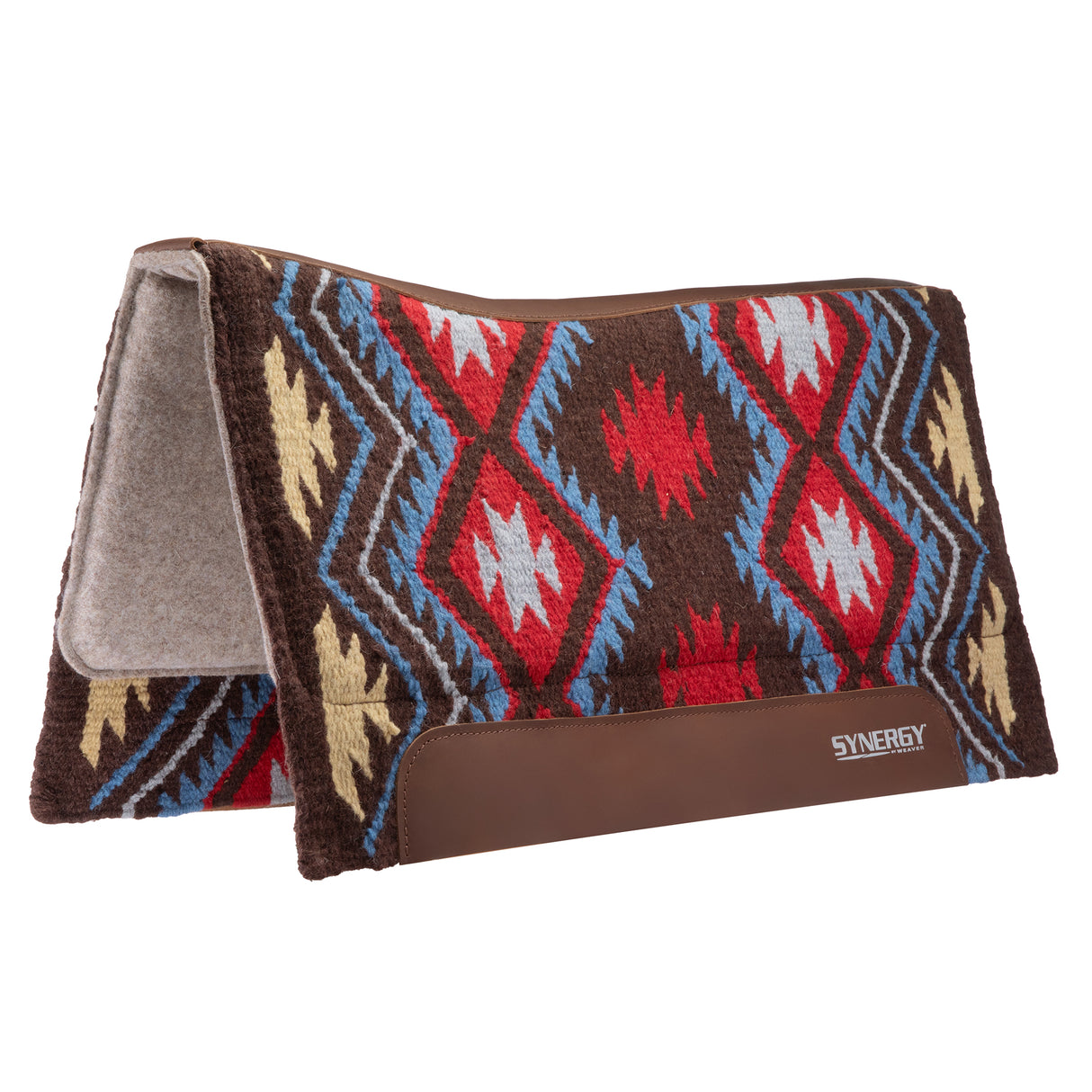 Synergy Contoured Performance Saddle Pad