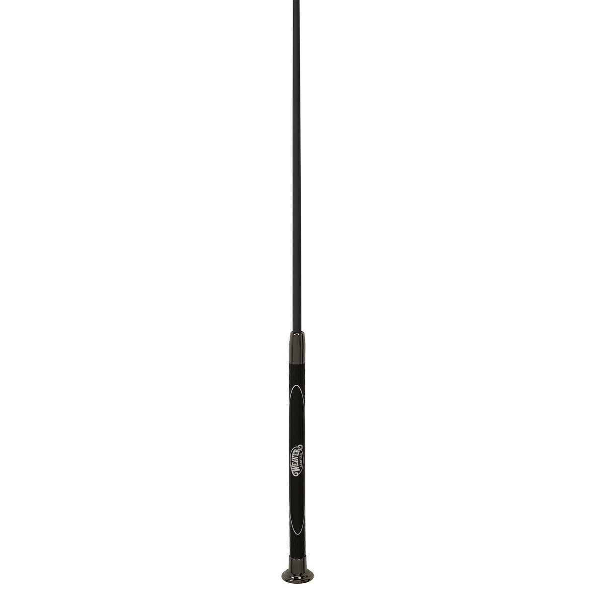 Dressage Whip, Black, 44"