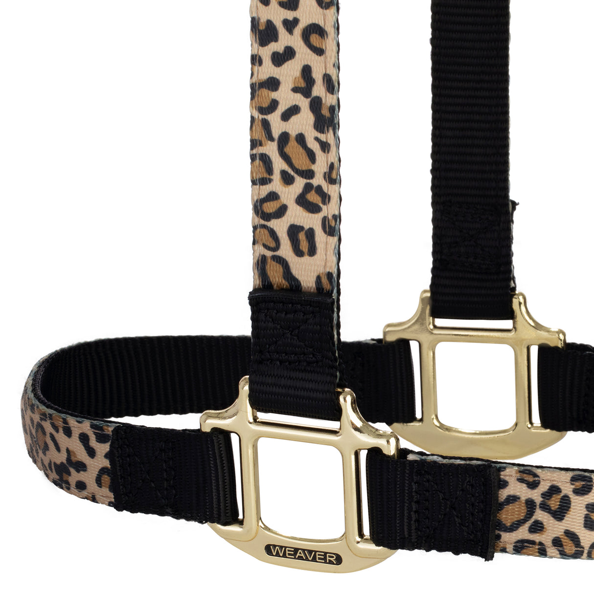 Patterned Non-Adjustable Halter