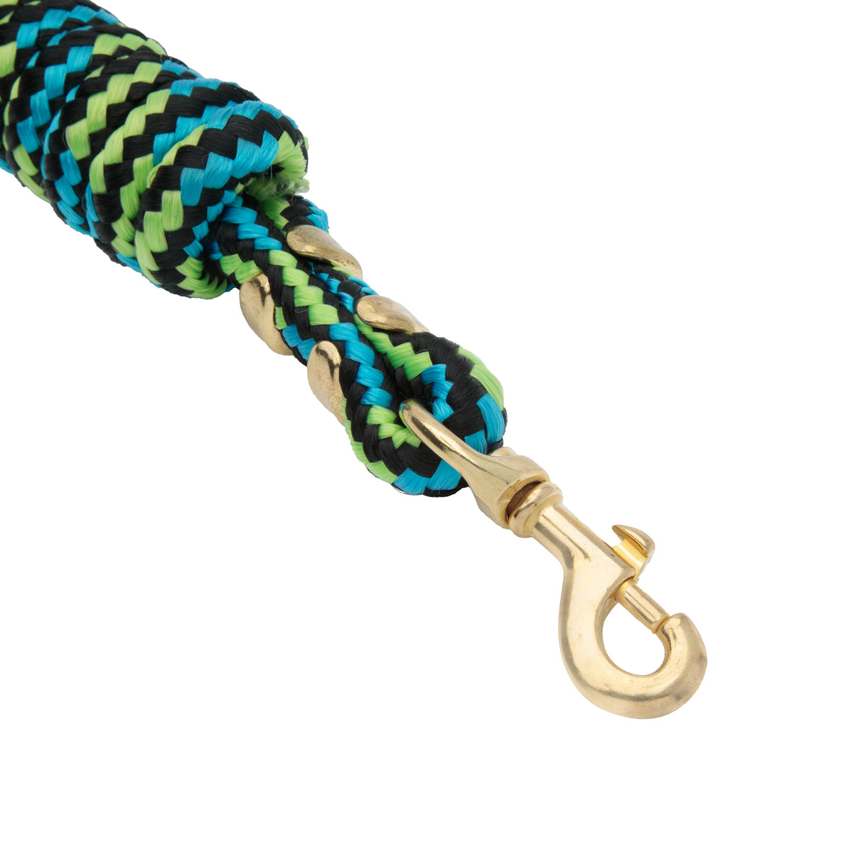 Mini/Pony Lead with Brass Snap