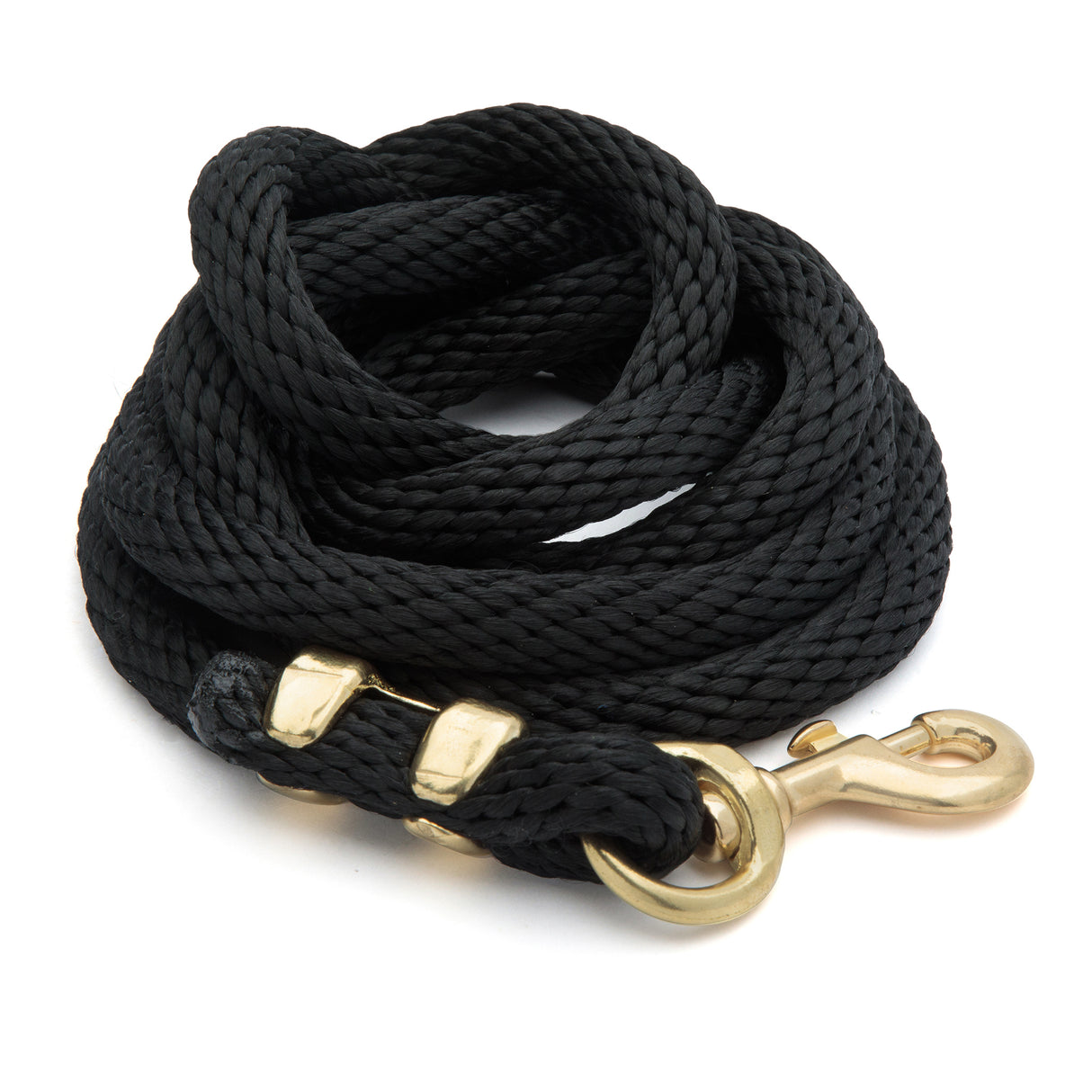 Mini/Pony Lead with Brass Snap