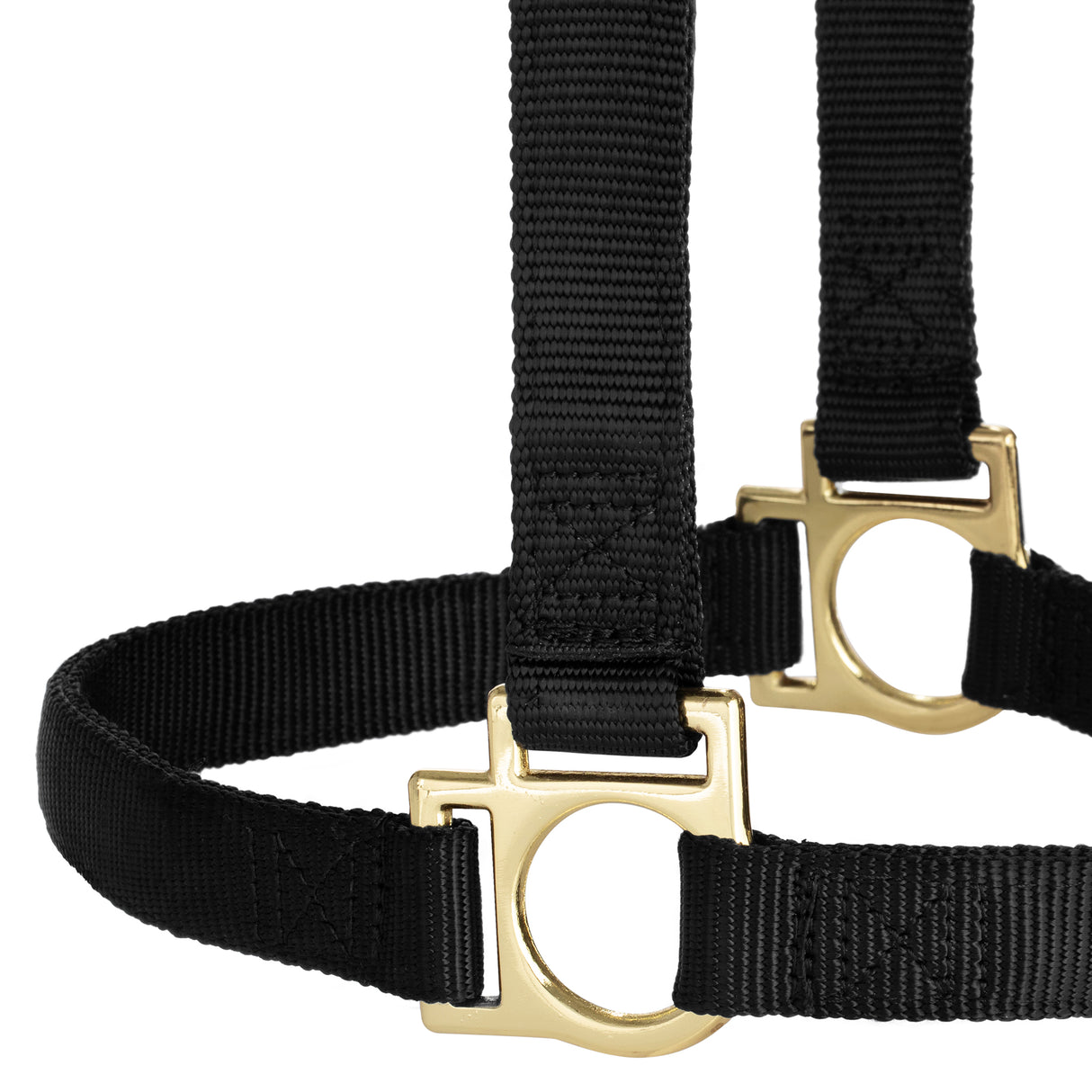 Basic Non-Adjustable Halter
