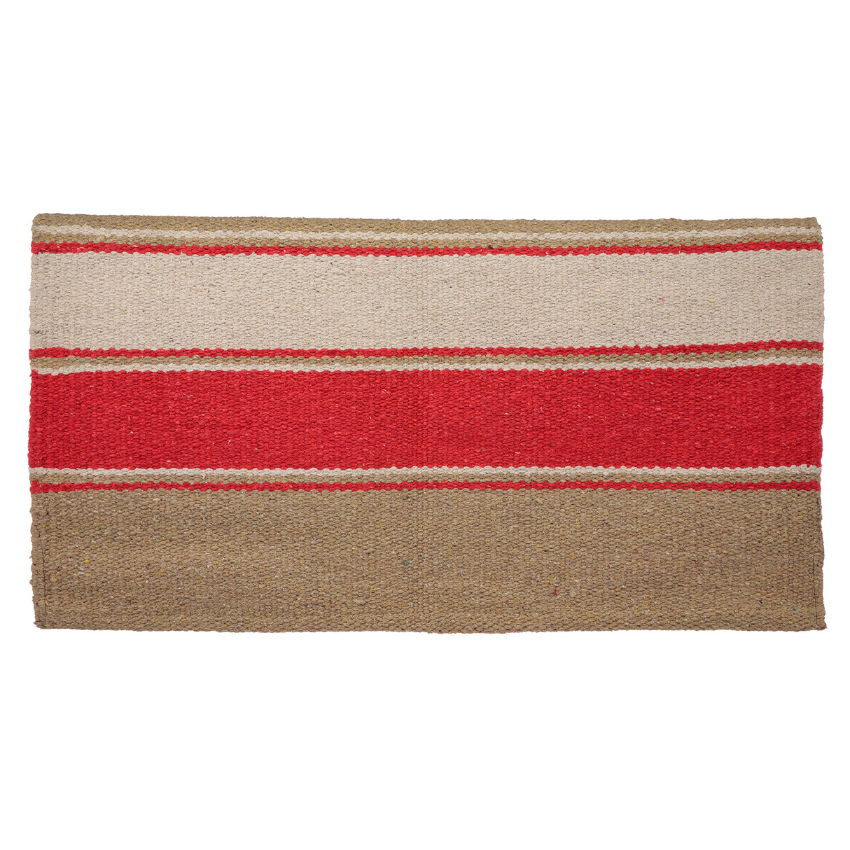 Double Weave Acrylic Saddle Blanket