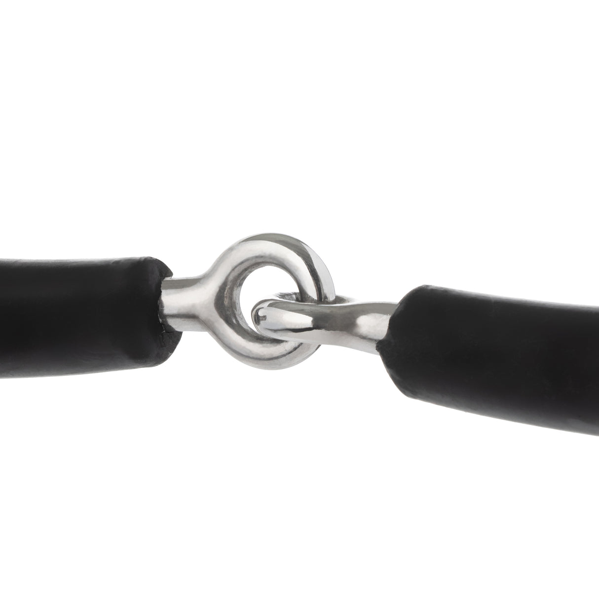 Dee Ring Bit, 5" Rubber Covered Mouth