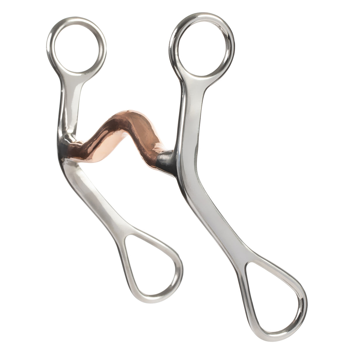 All Purpose Bit, 5-1/2" Medium Port Copper Mouth