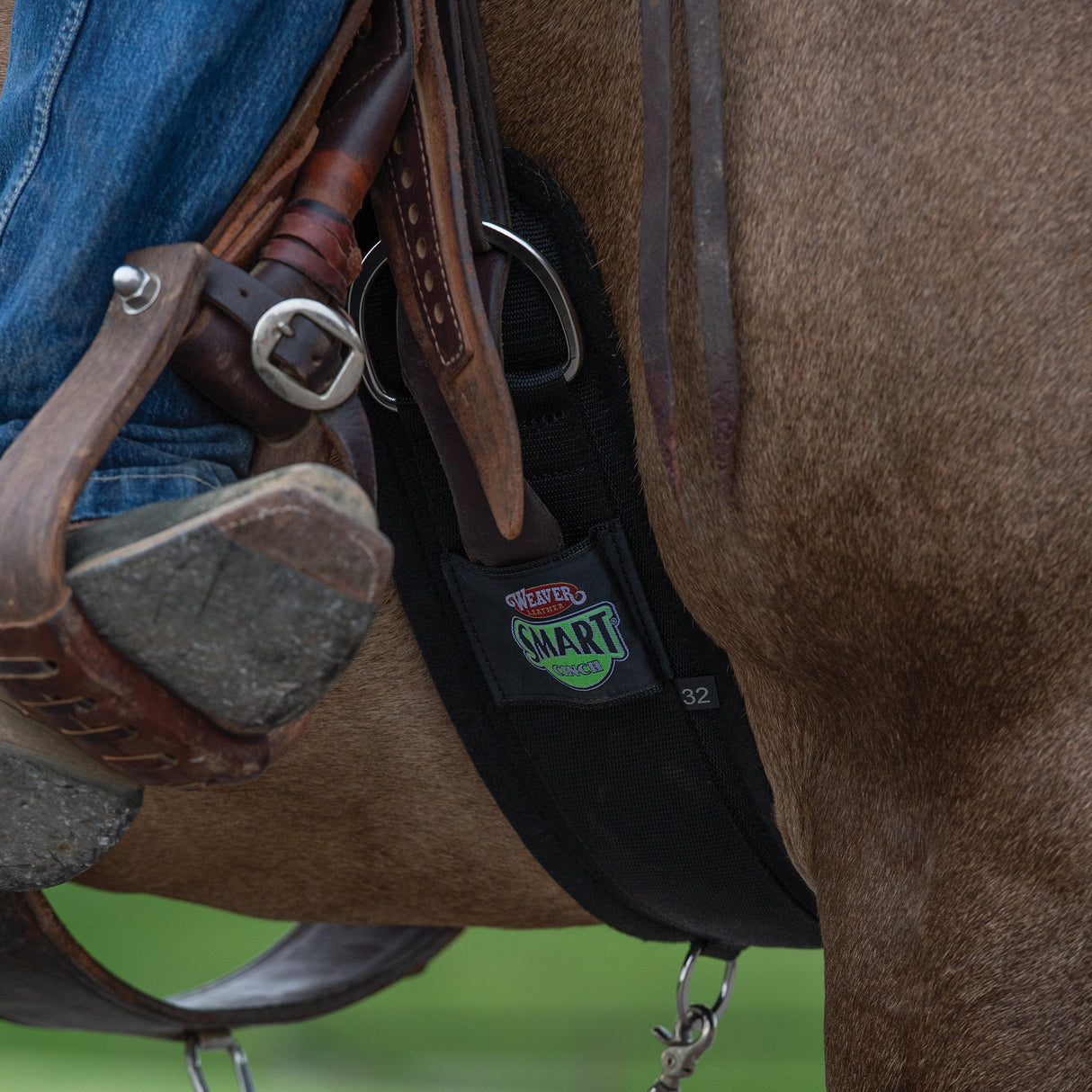 Felt Lined Smart Cinch®